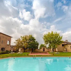 Borgo San Lorenzo A Linari Séjour à la campagne San Rocco a Pilli